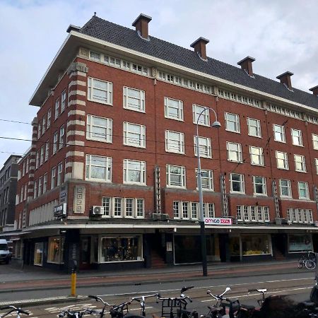 فندق أمستردامفي  أميغو بدجيت هوستيل المظهر الخارجي الصورة
