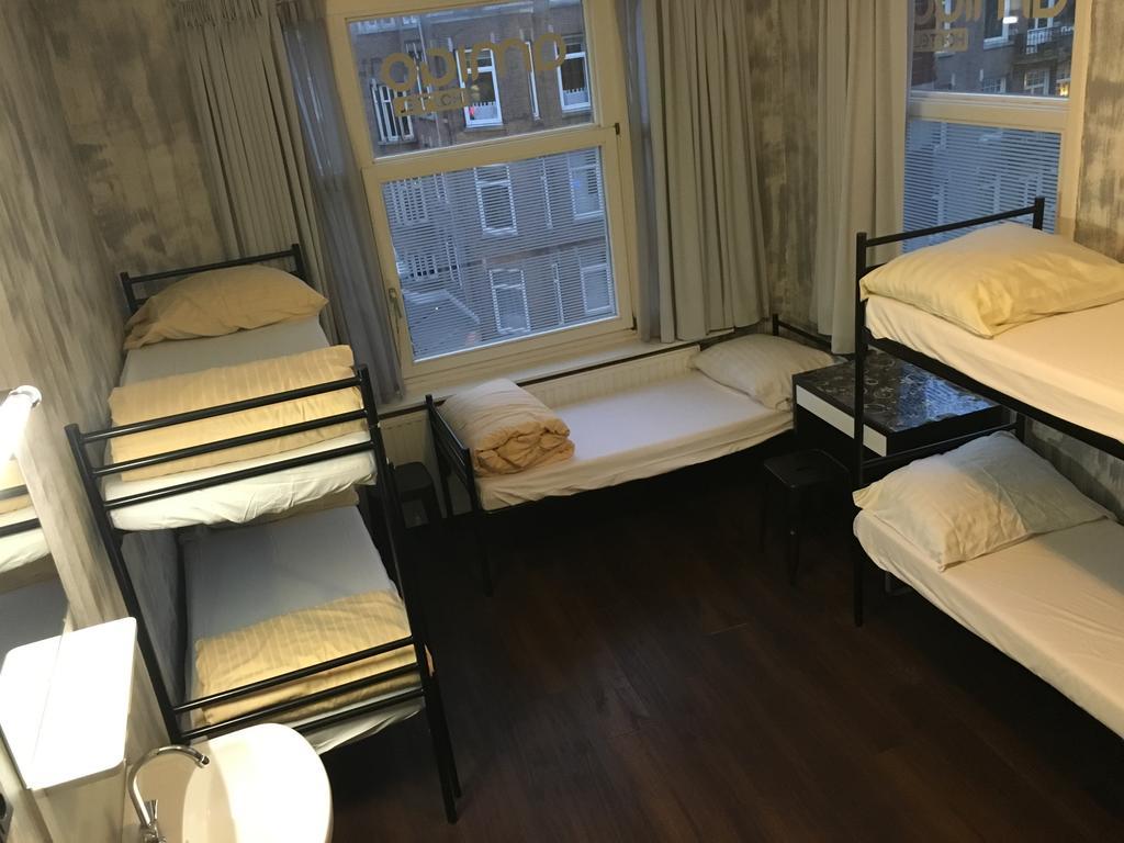 فندق أمستردامفي  أميغو بدجيت هوستيل المظهر الخارجي الصورة